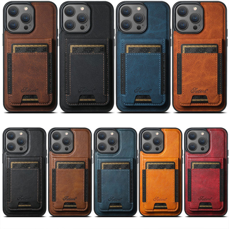 🔥Up to 40% OFF🔥2 in 1 Detachable Wallet Case for iPhone Series