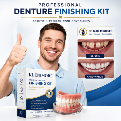 🔥Ends Today: 70% OFF!  🏆2026 Bestselling Product🦷 Fit for a Fresh Smile, Say Goodbye to Wearing Discomfort!🌎