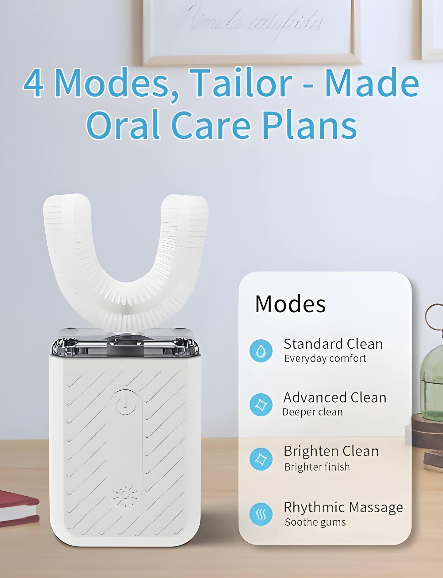 🎁Ends Today: 70% OFF! 🦷Advanced Customized Full Denture Set🦷 (🔥10,000+ Sold In Last 30 Day)
