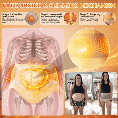 🏆Ends Today: 70% OFF! 💦🍕KLENIMORE™ 𝐌𝐨𝐫𝐢𝐧𝐠𝐚 & 𝐁𝐞𝐫𝐛𝐞𝐫𝐢𝐧𝐞 4‑In‑1 Micro‑Particle Sculpting & Fat‑Burn Shorts