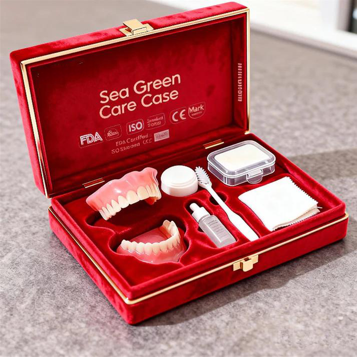 🏆Ends Today: 70% OFF!  🏆2026 Best selling Product🦷 Fit for a Fresh Smile, Say Goodbye to Wearing Discomfort!🌎