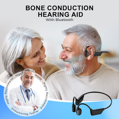 💖💥Limited-time offer! 🔥KLENIMORE™ Bone Conduction Hearing Aids — Hear the sounds you should hear! ✅Made in the USA