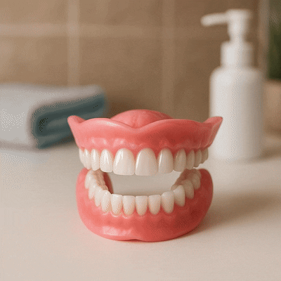 🏆2026 Bestselling Product🦷 Fit for a Fresh Smile, Say Goodbye to Wearing Discomfort!🌎