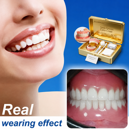 🏆2026 Bestselling Product🦷 Fit for a Fresh Smile, Say Goodbye to Wearing Discomfort!🌎