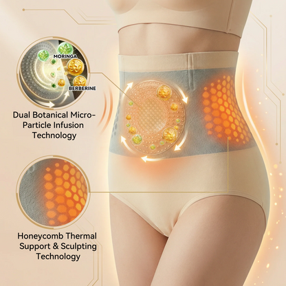 🏆Ends Today: 70% OFF! 💦🍕KLENIMORE™ 𝐌𝐨𝐫𝐢𝐧𝐠𝐚 & 𝐁𝐞𝐫𝐛𝐞𝐫𝐢𝐧𝐞 4‑In‑1 Micro‑Particle Sculpting & Fat‑Burn Shorts