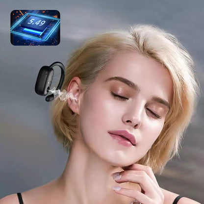🔥Up to 40% off🔥Sporty Hanging Ear Bluetooth Earphones